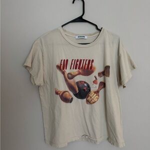 Daydreamer Foo Fighters Big Me Tee Shirt Medium